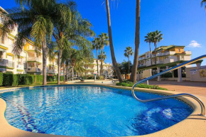 Fantastic 2-Bed Apartment close to the Sandy beach, Dénia